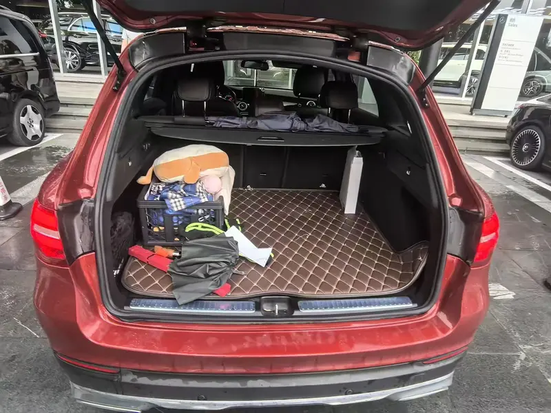 Mercedes-Benz GLC 200 4MATIC — фото 11