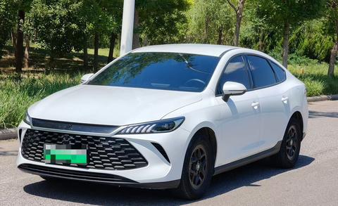BYD Qin PLUS DM