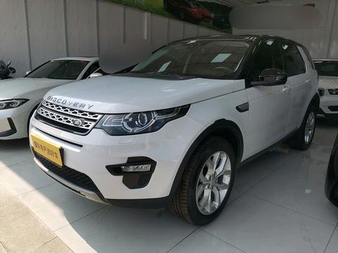 Land Rover Discovery Sport 2016 2.0T HSE