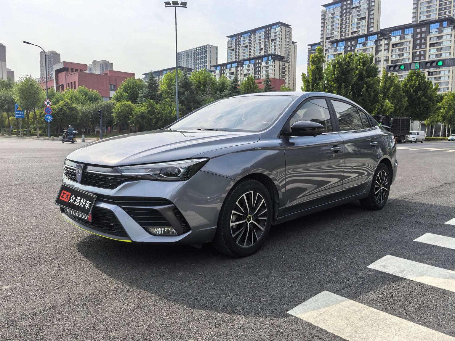 Roewe i5 — фотографии объявления, Основное фото
