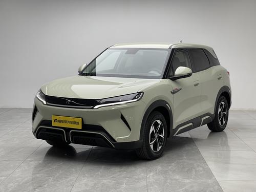BYD Yuan UP