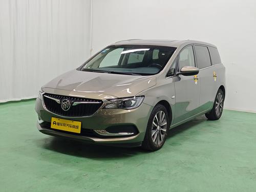 Buick GL6 2018 18T 6 мест Luxury