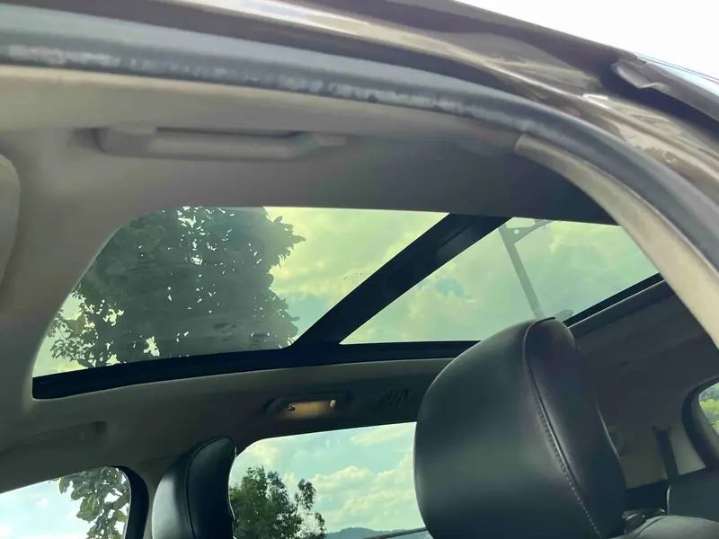 Ford Edge — фото 16