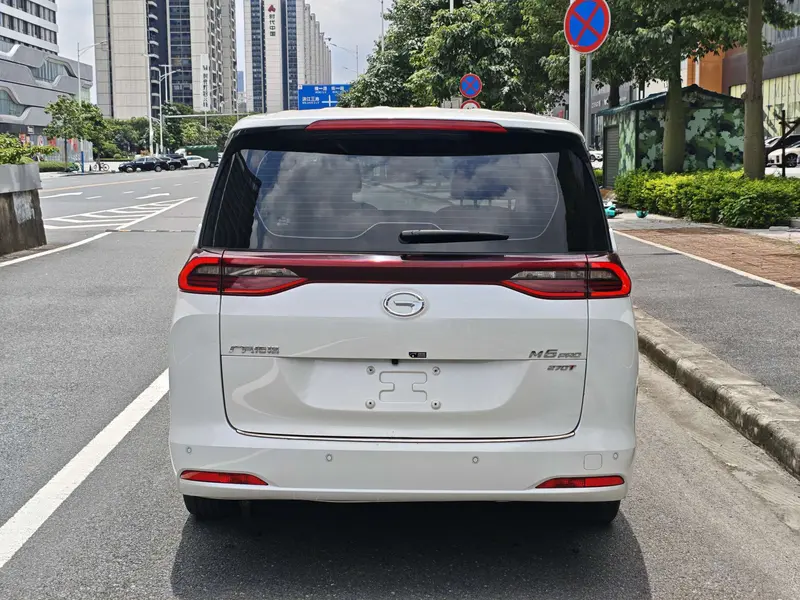 Trumpchi GACTrumpchi M6 — фото 5