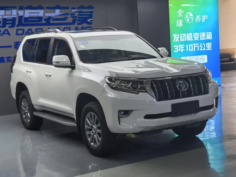 Toyota Prado — фото 2