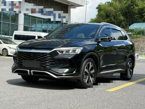BYD Song Pro DM