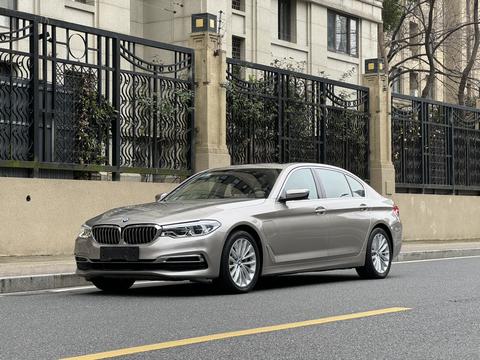 BMW 5 Series PHEV