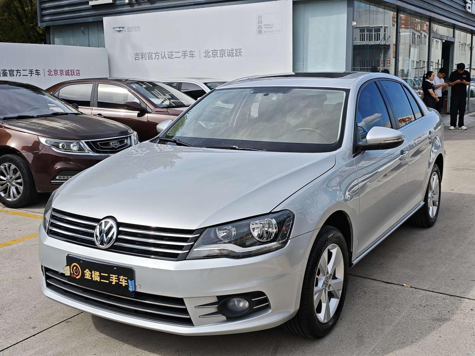 Volkswagen Bora