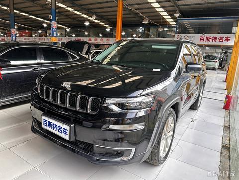 Jeep Grand Commander