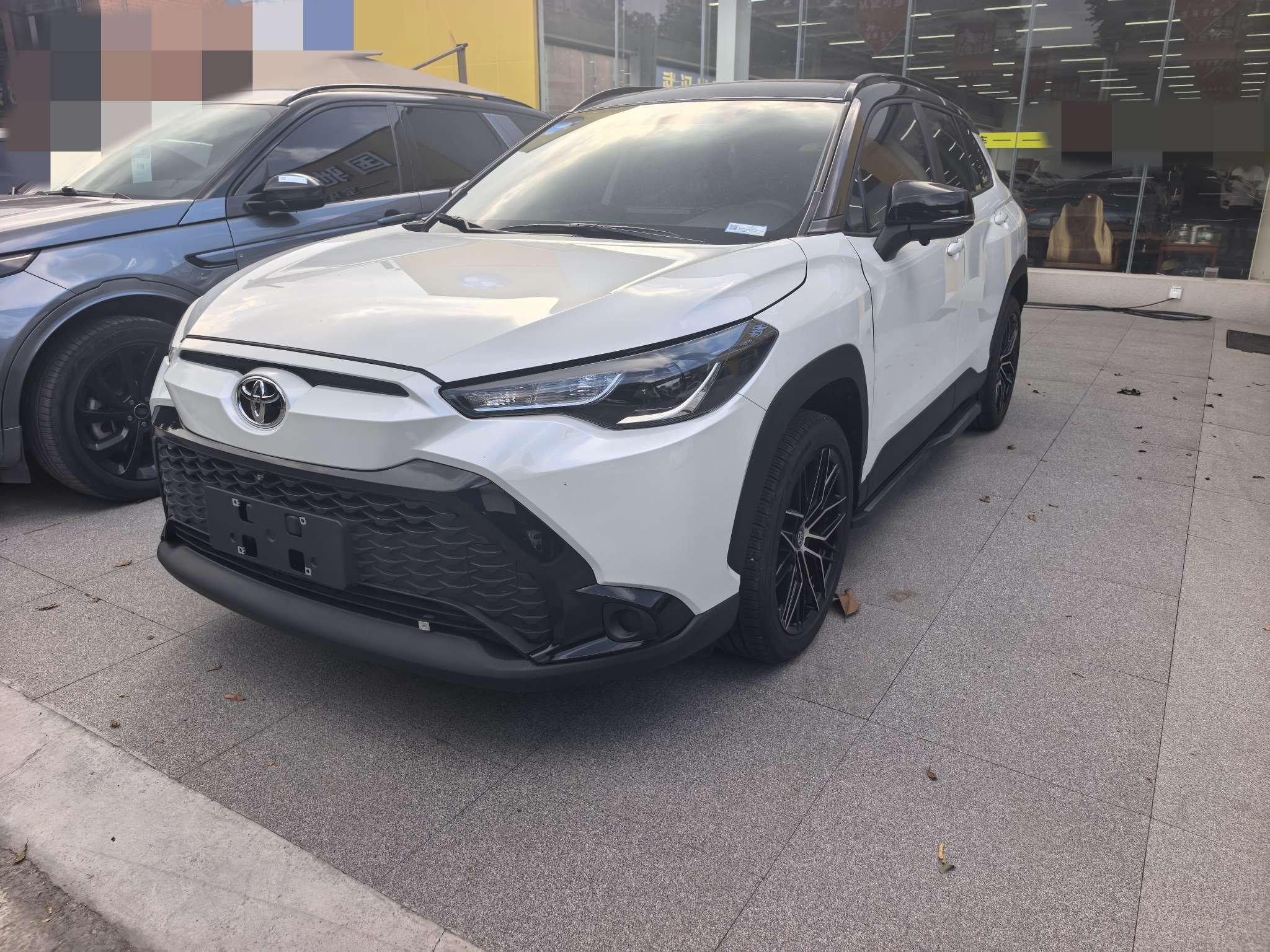 Toyota Frontlander 2025 1