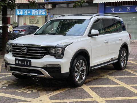 GAC Trumpchi GS8