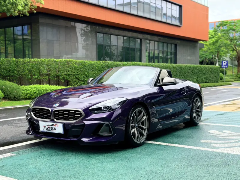 BMW Z4 — фото 1
