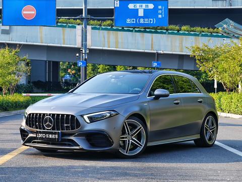 Mercedes-Benz A-Class AMG (Import)