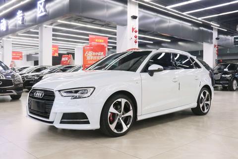 Audi A3 2019 Sportback 35 TFSI Sport V