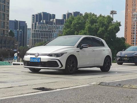 Volkswagen Golf 2021 280TSI DSG R-Line