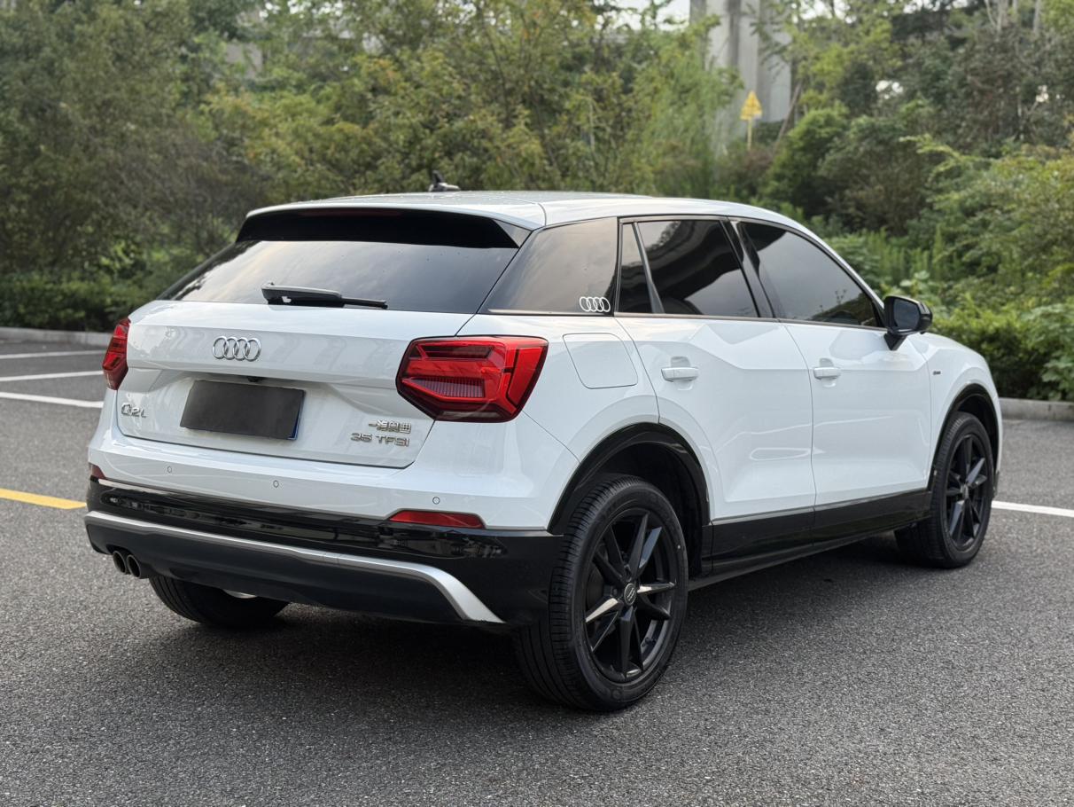 Audi Q2L — фотографии объявления, Фото 4