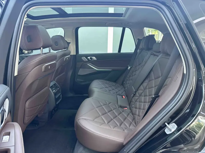 BMW X5 xDrive30Li M спортпакет — фото 10