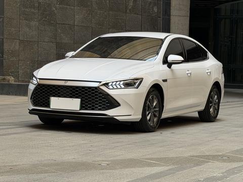 BYD Qin PLUS DM