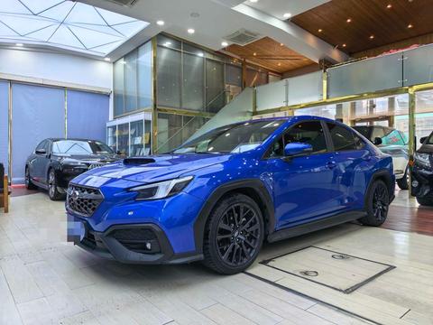 Subaru WRX