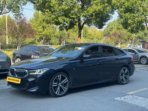 BMW 6 Series GT
