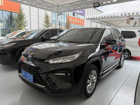 Toyota Wildlander