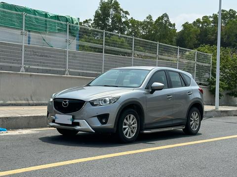 Mazda CX-5 (Import)
