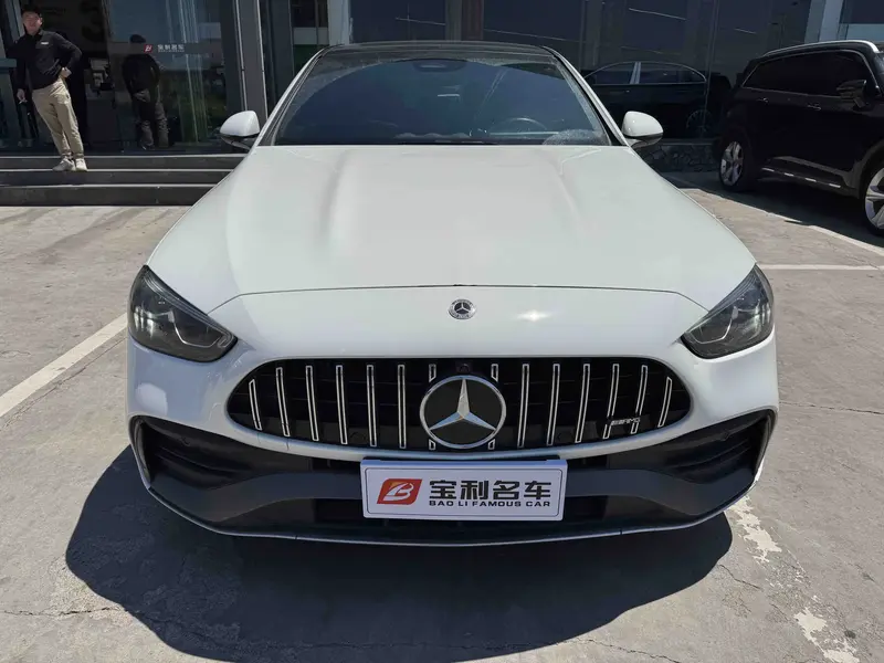 Mercedes-Benz C-Class C 260 L Sport — фото 2