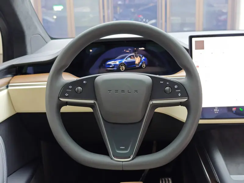 Tesla Model X — фото 9