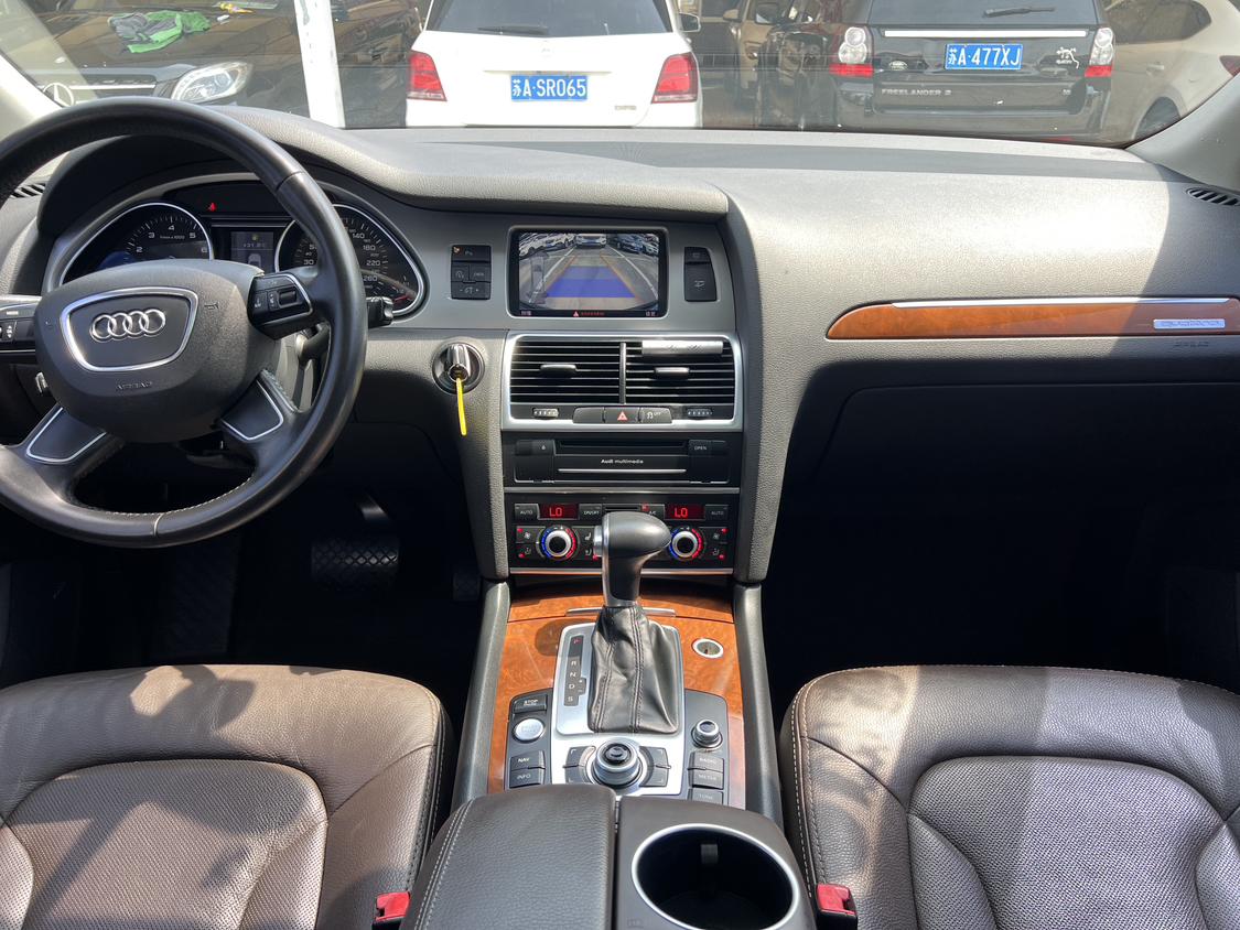 Audi Q7 — фотографии объявления, Фото 18