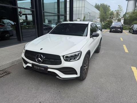 Mercedes-Benz GLC Coupe