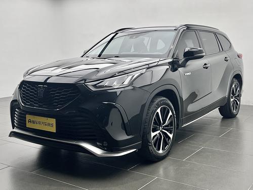 Toyota Crown Kluger