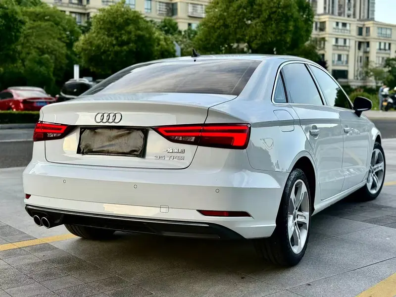 Audi A3 — фото 5