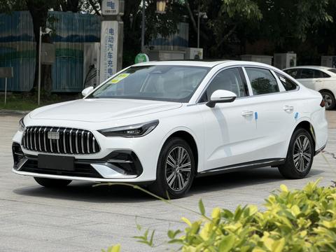 Geely Galaxy Starshine 6, 2026 год
