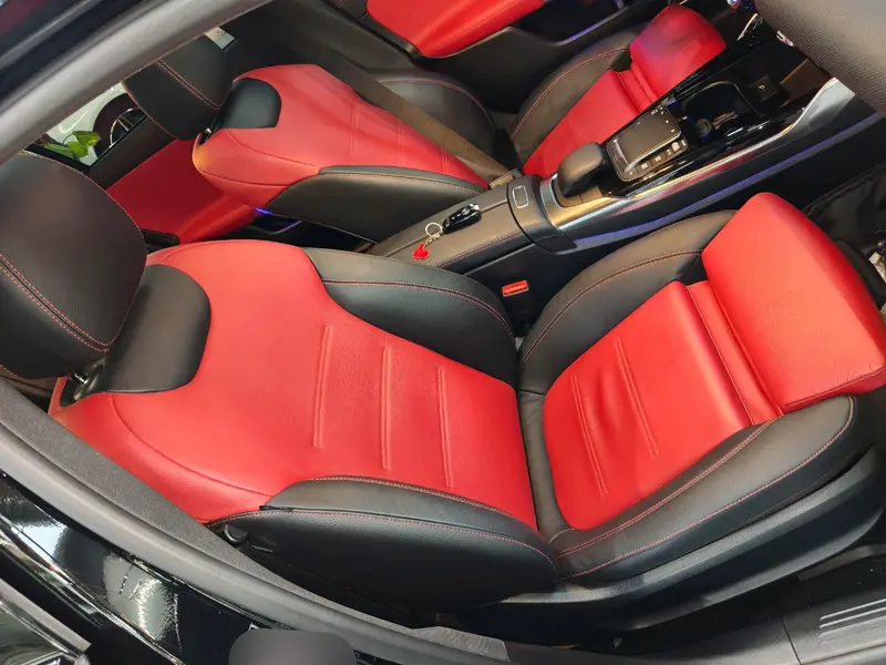 Mercedes-Benz A-Class AMG A 35 L 4MATIC — фото 11