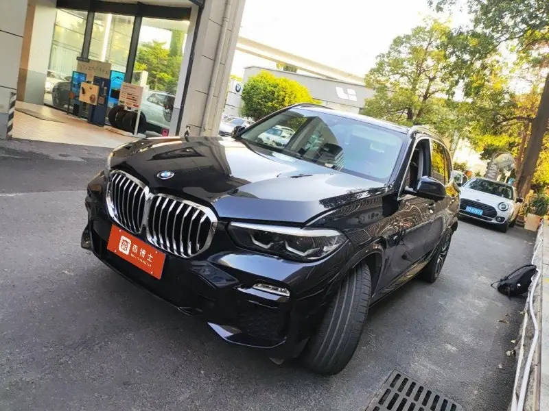 BMW X 5 x Drive 30i M Sport Package