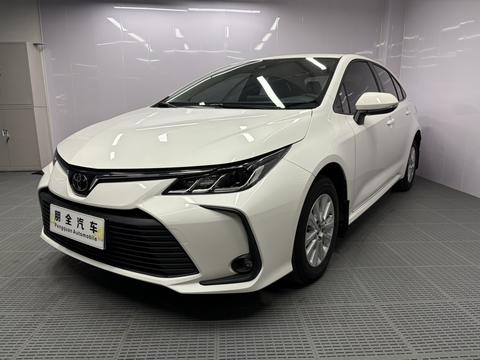 Corolla 2022 1.2T S-CVT Pioneer PLUS Edition