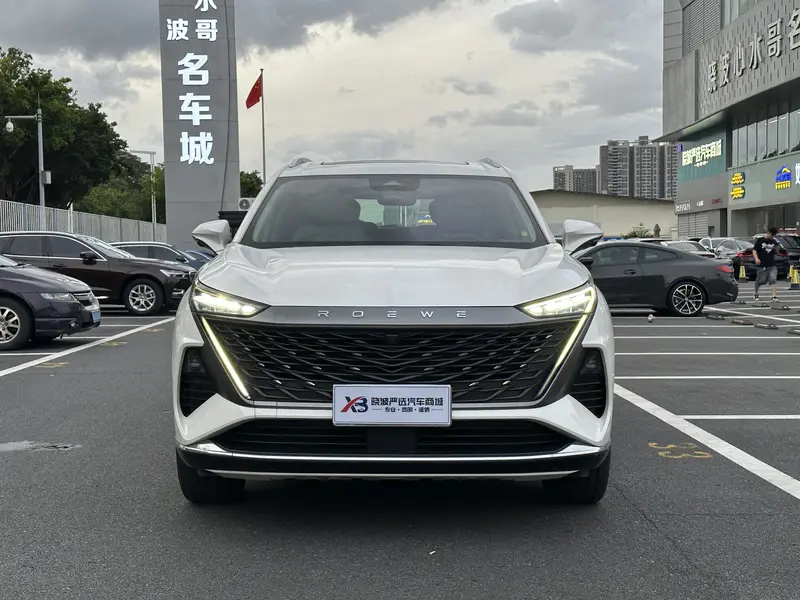 Roewe RX 9 2.0 TGI 4 WD Premium Plus — фото 2