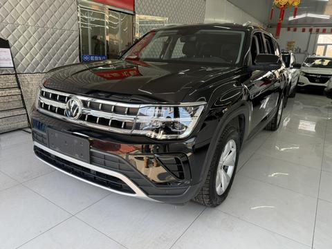 Volkswagen Teramont