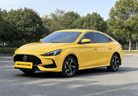 MG MG5