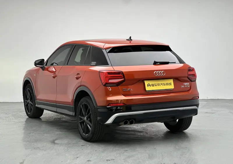 Audi Q 2 L 35 TFSI VI — фото 5
