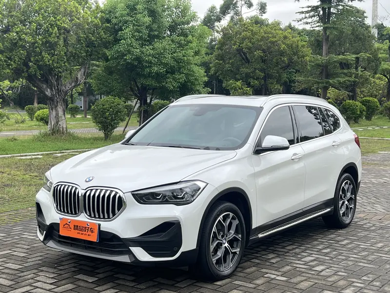 BMW X 1 s Drive 25 Li — фото 1