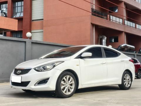 Hyundai Elantra Langdong