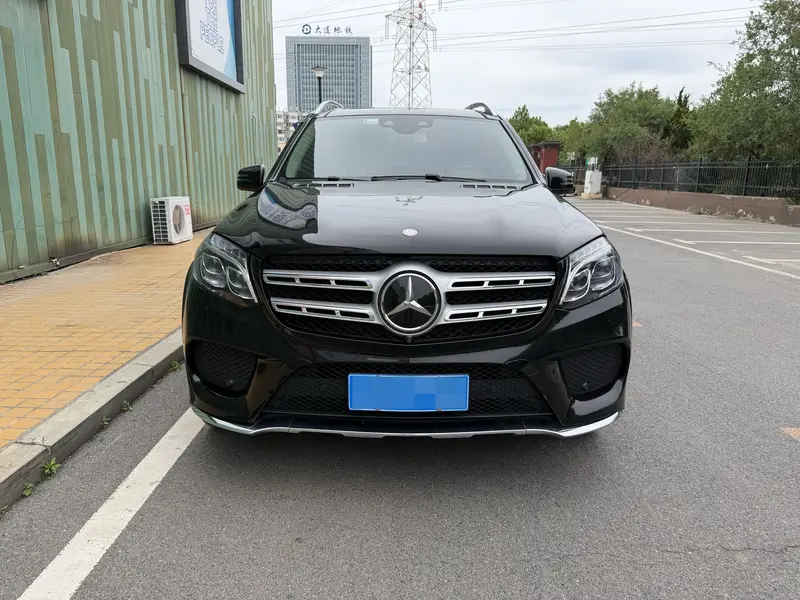 Mercedes-Benz GLS — фото 2