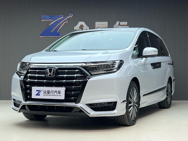 Honda Elise - фото 1