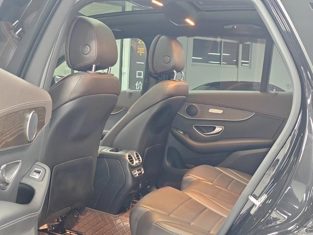 Mercedes-Benz GLC id 4387247 из Китая 12