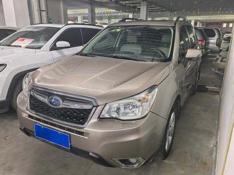 Subaru Forester 2013 2.5i AT Luxury