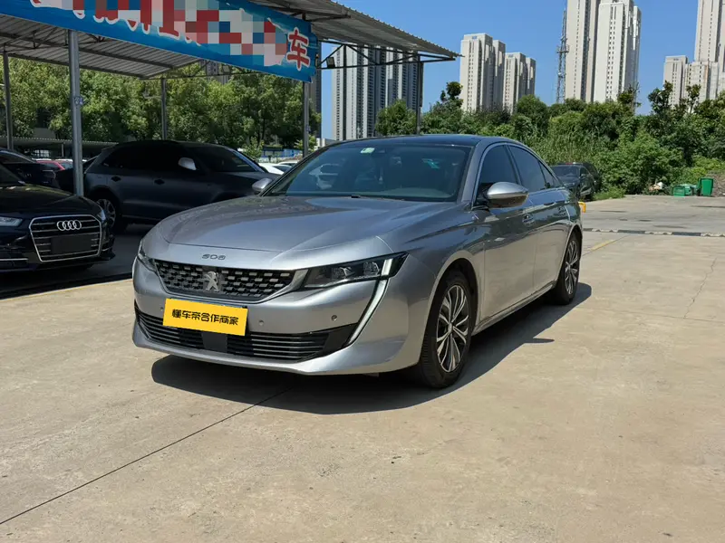 Peugeot 508L