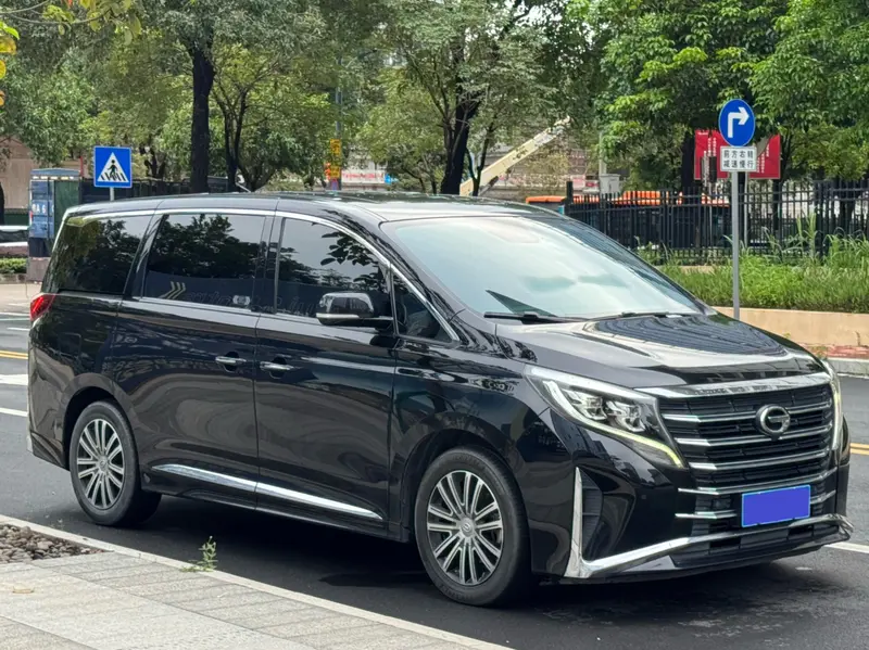 Trumpchi GAC Trumpchi M 8 390 T Premium — фото 3
