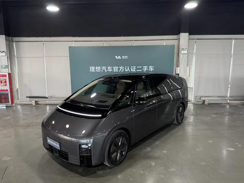 Li Auto MEGA