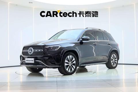 Mercedes-Benz GLE (Import)